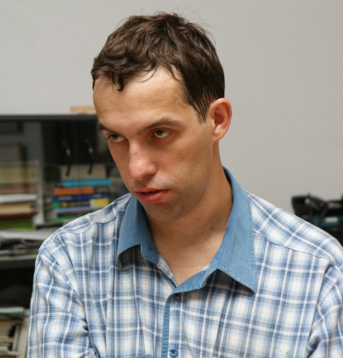 Дмитрий Анигеев