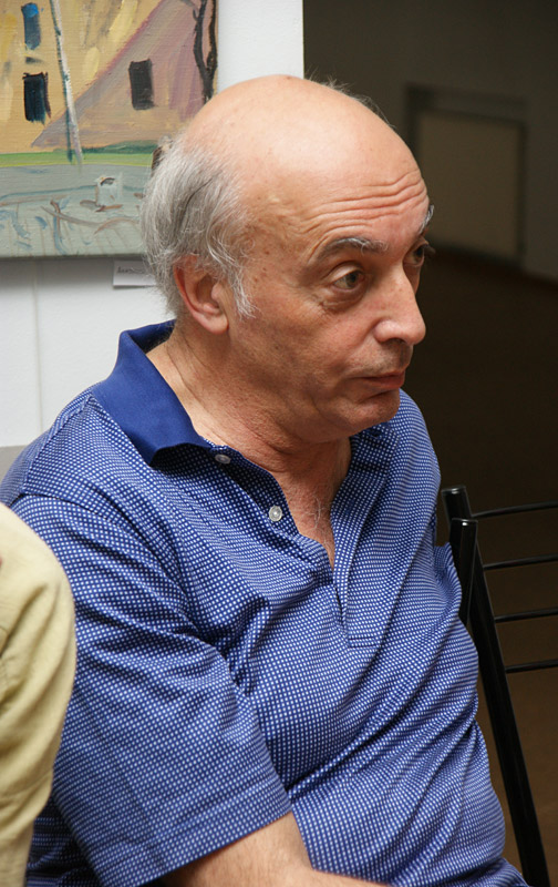 Валерий Черешня