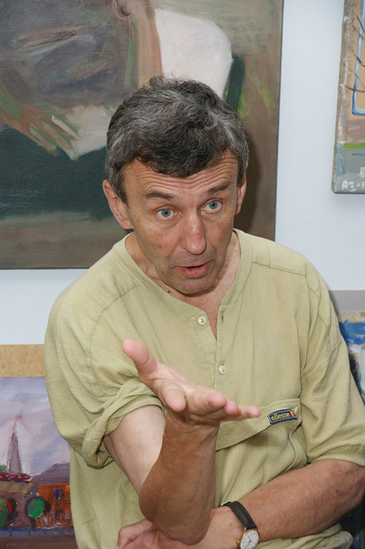 Александр Григорьев