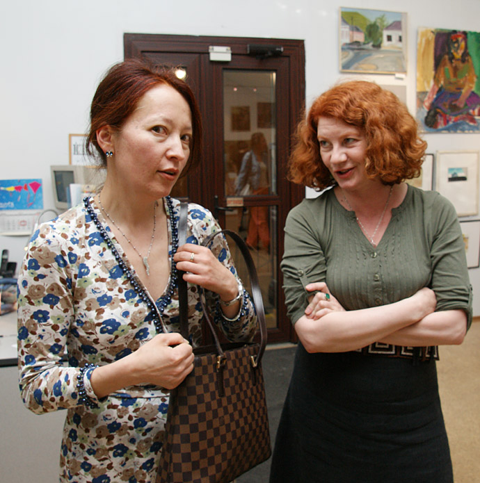 Ирина Заславская