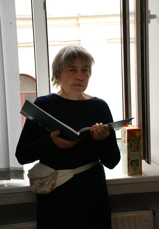 Анна Иконникова