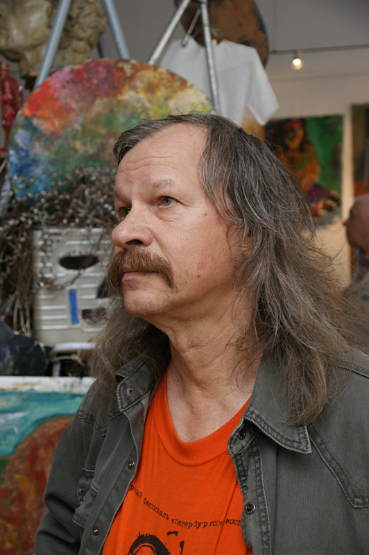Валерий Земских