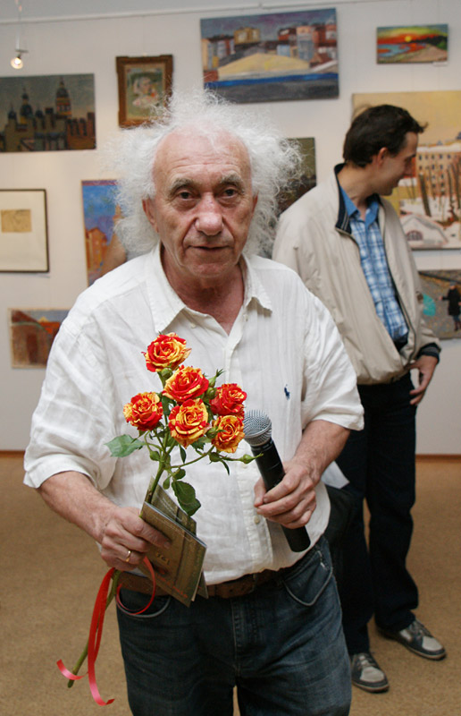 Анатолий Заславский