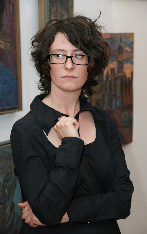 Полина Заславская