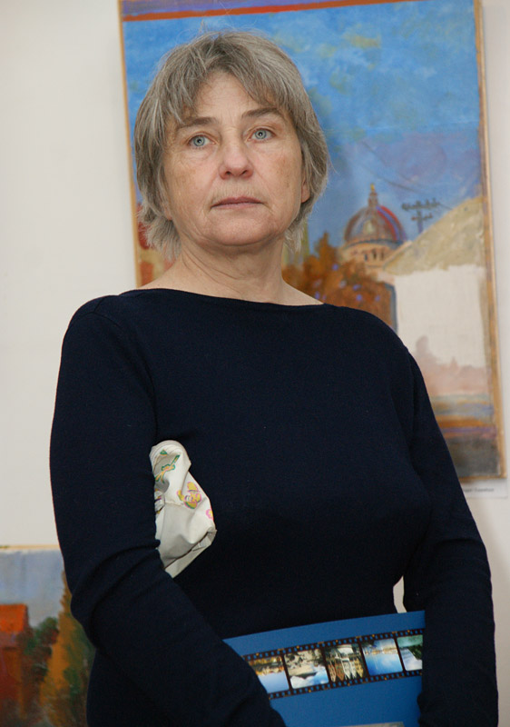 Анна Иконникова