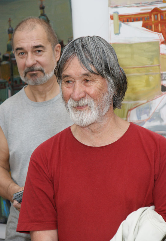 Георгий Мудрёнов, Марат Тажибаев