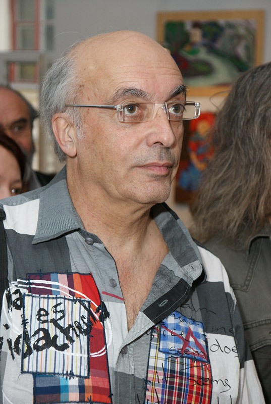Валерий Черешня