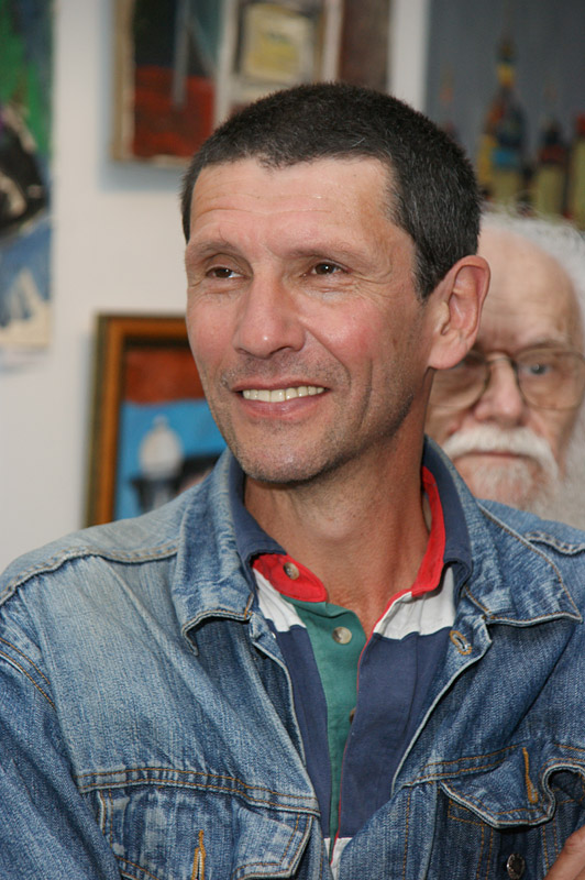 Дмитрий Флегонтов