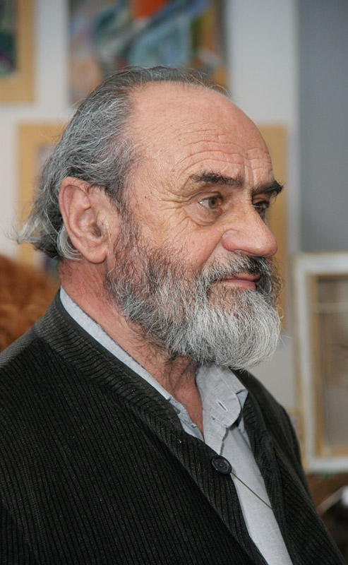 Николай Благодатов