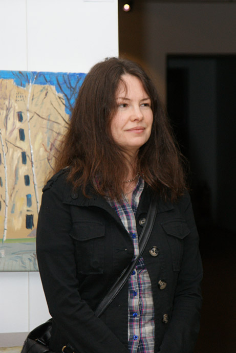 Елена Фредис