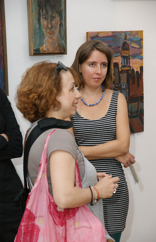 Анна Вайнберг, Адель Черешня