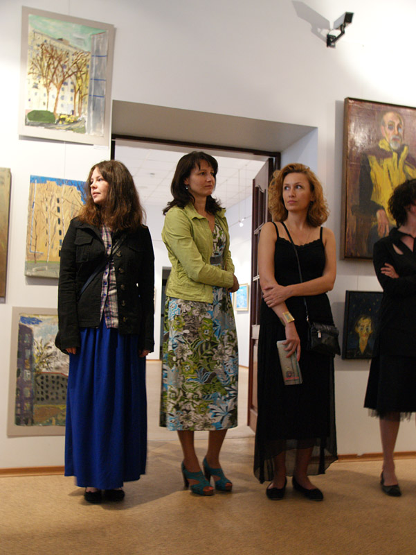 Елена Фредис, Наталья Громова, Оксана Петрова