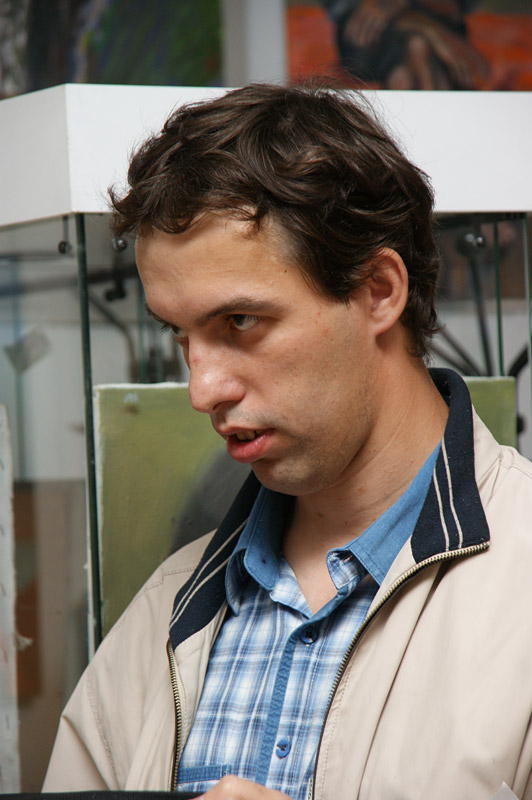 Дмитрий Анигеев