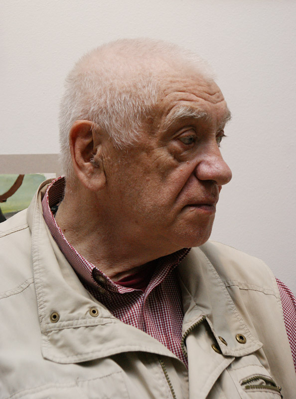 Олег Фронтинский