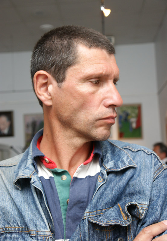 Дмитрий Флегонтов