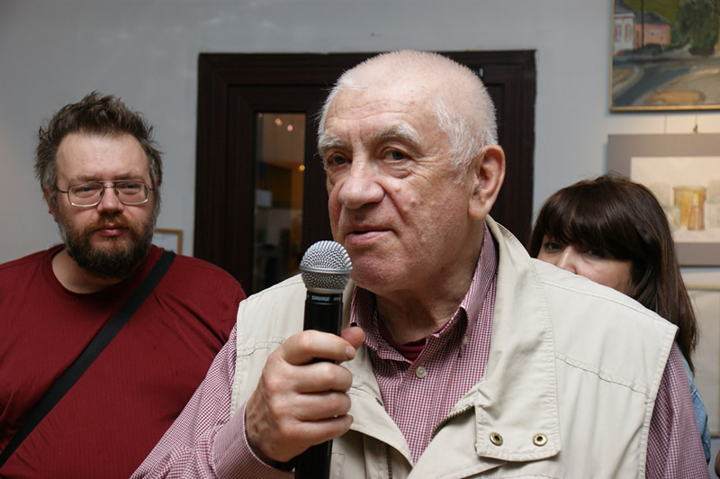 Дмитрий Бураго, Олег Фронтинский