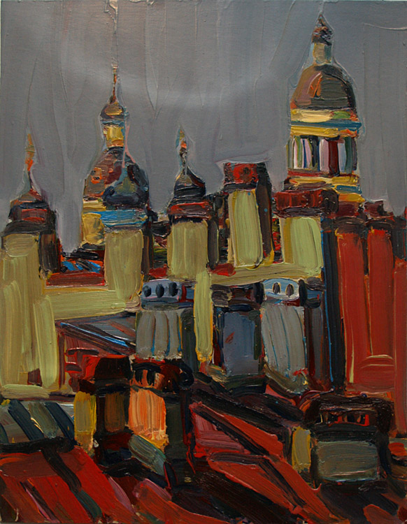 Борис Борщ