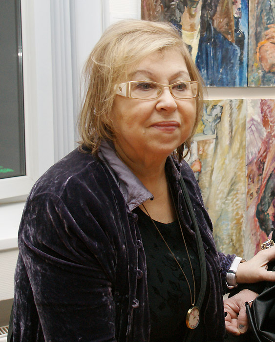 Алла Давыдова