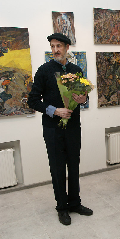 Александр Рохлин