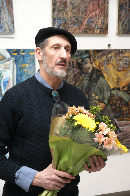 Александр Рохлин