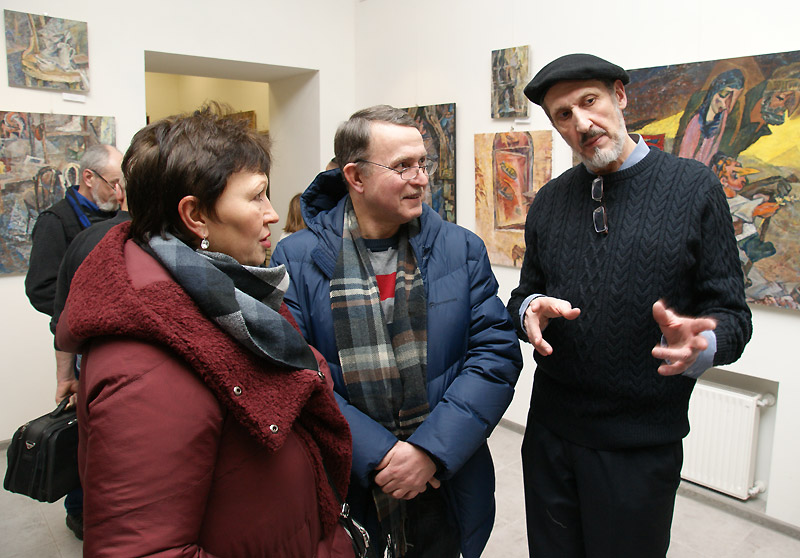 Александр Рохлин