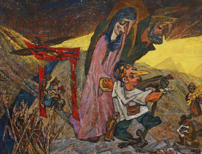 Александр Рохлин