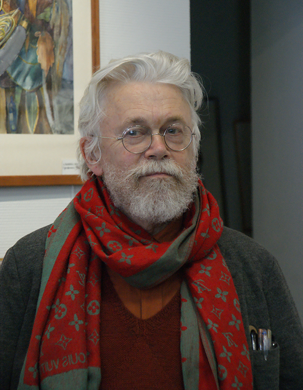 Юрий Шевчик
