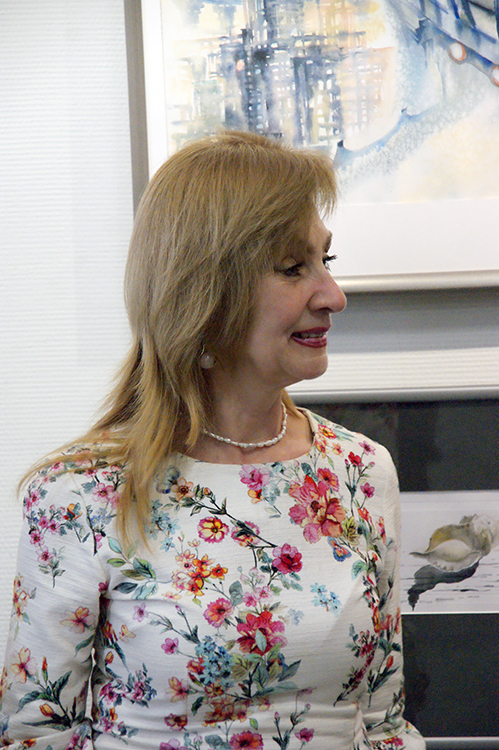 Елена Григорьянц