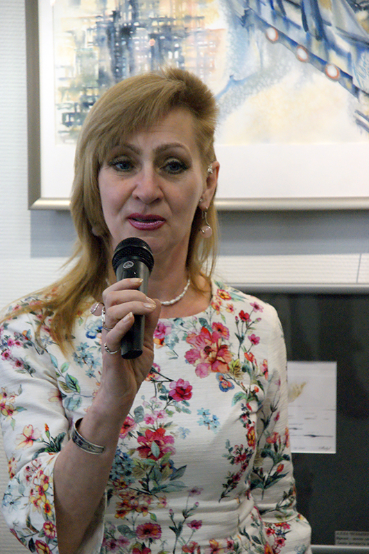 Елена Григорьянц