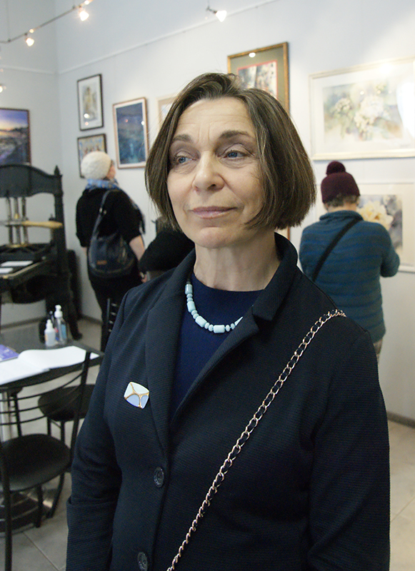 Татьяна Соловьёва