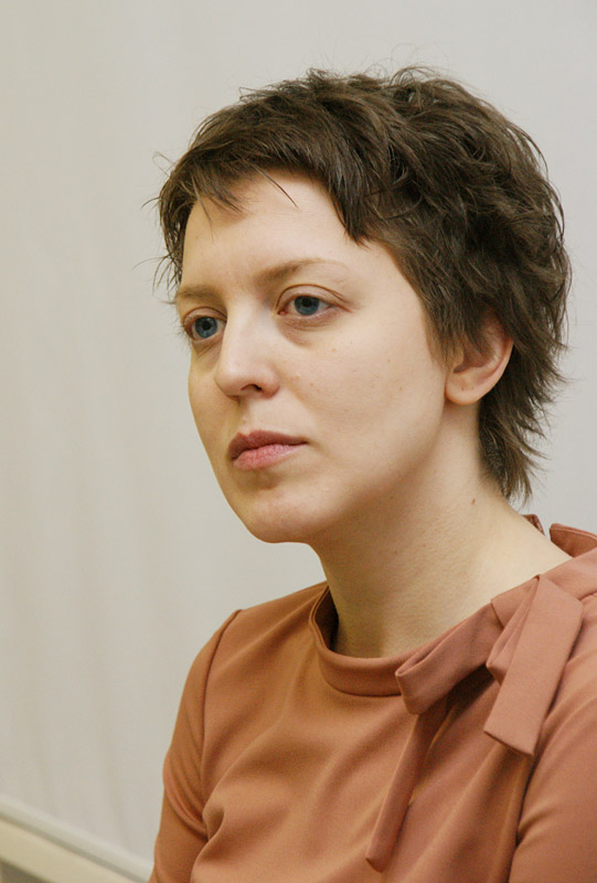 Наталия Ергенс