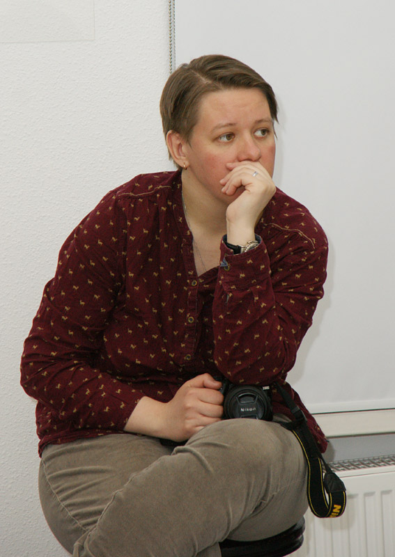 Екатерина Гаврилова