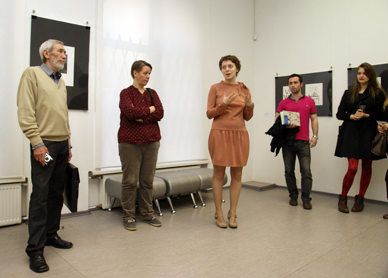 Валерий Бабанов, Екатерина Гаврилова, Наталия Ергенс