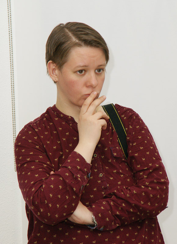 Екатерина Гаврилова