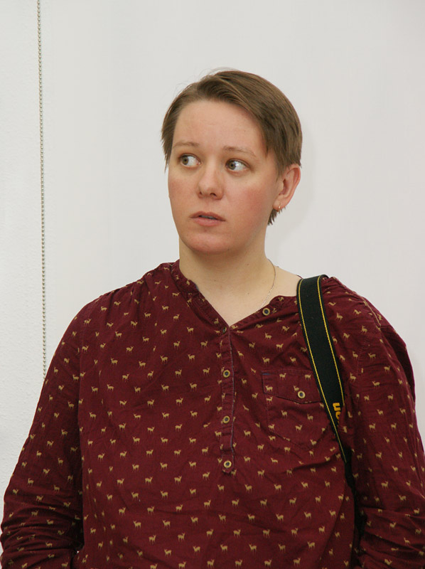 Екатерина Гаврилова