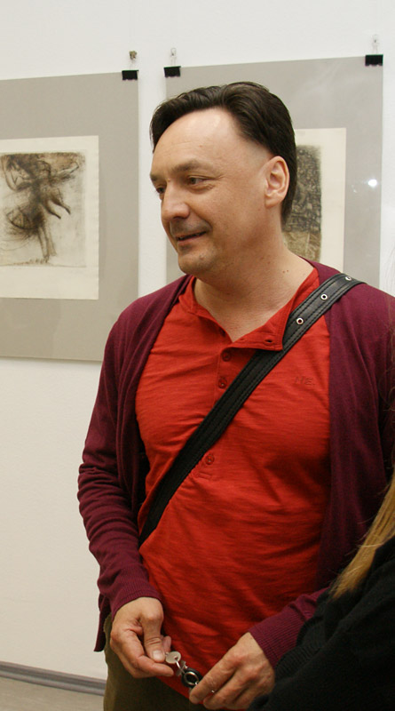 Алексей Парыгин