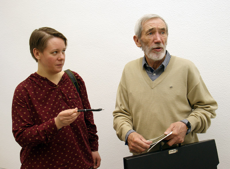 Екатерина Гаврилова, Валерий Бабанов