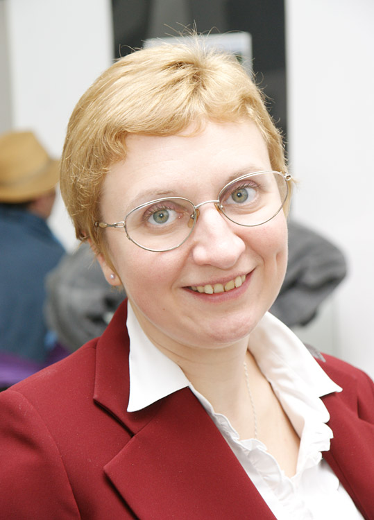 Наталья Дельгядо