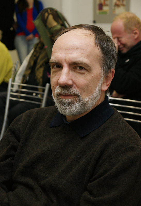 Алексей Родионов