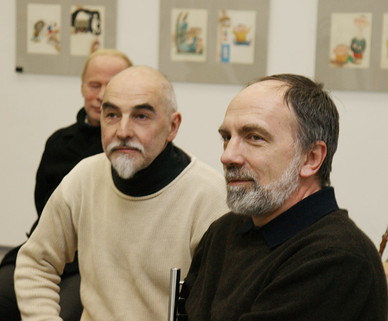 Андрей Кузнецов, Алексей Родионов