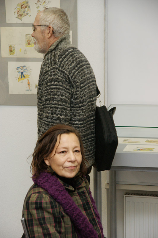 Александр Патиев, Елена Щелчкова