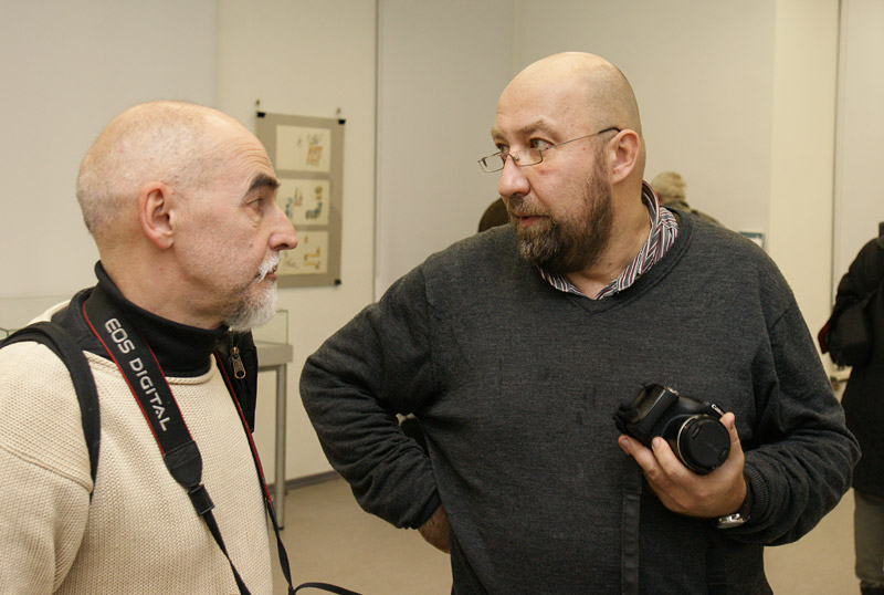 Андрей Кузнецов, Александр Флоренский