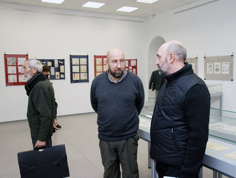 Валерий Бабанов, Александр Флоренский