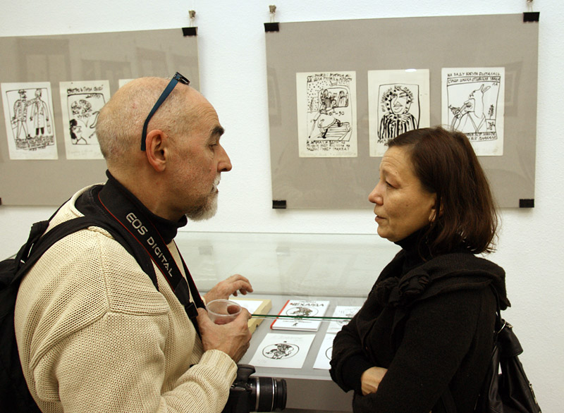 Андрей Кузнецов, Елена Щелчкова