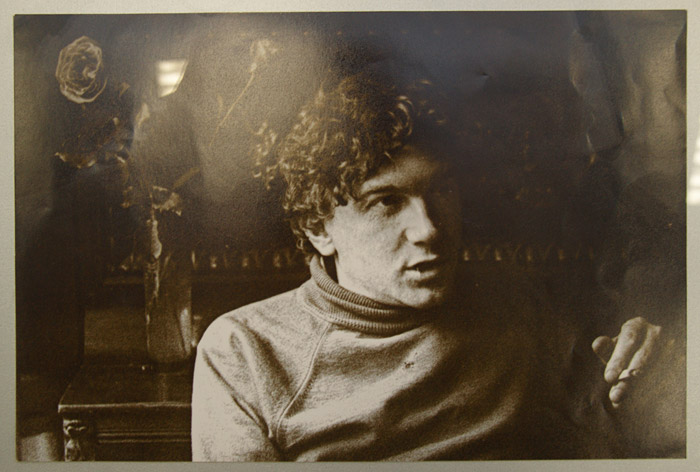 Олег Григорьев