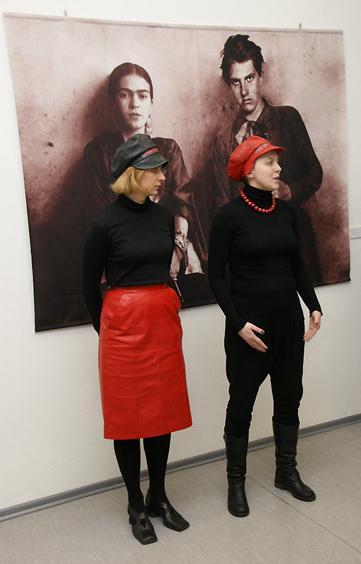 Елена Андреева, Наталия Эргенс