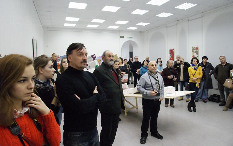 Татьяна Шевченко, Алексаей Парыгин, Николай Благодатов, Виктор Ремишевский