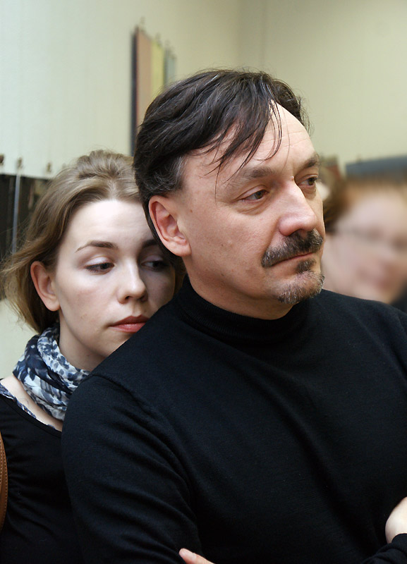 Татьяна Шевченко, Алексаей Парыгин
