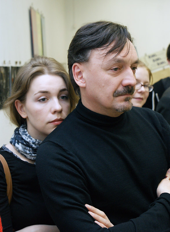 Татьяна Шевченко, Алексаей Парыгин