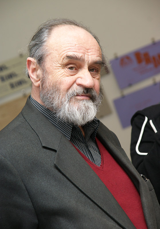 Николай Благодатов